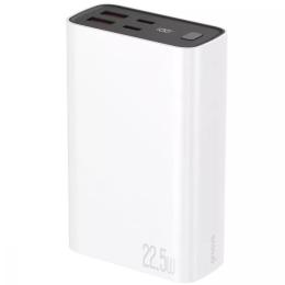 Павербанк Proove Hyper Flux Plus White 20 000 mAh / 22.5 Вт (PBF222120002)