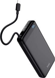 Павербанк Trust Black 20 000 mAh / 15 Вт (25881_TRUST)