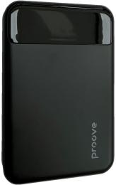 Павербанк Proove Hoodman Magnetic Black 10 000 mAh / 20 Вт (PBH120010001)