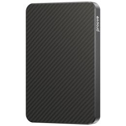 Павербанк Proove Carbon Slim Black 5 000 mAh / 20 Вт (PBCS20010001)