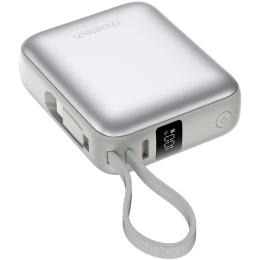 Павербанк Choetech Gray 10 000 mAh / 35 Вт (B832-GY)