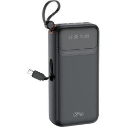 Павербанк XO Black 20 000 mAh / 10 Вт (PR279.black)