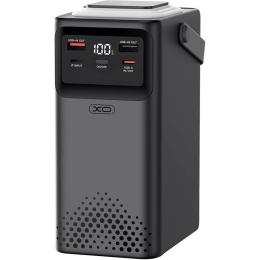 Павербанк XO Black 80 000 mAh / 22.5 Вт (PR287.black)