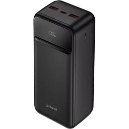 Павербанк Proove Illuminator 2 Black 30 000 mAh / 22.5 Вт (PBIP30212201)