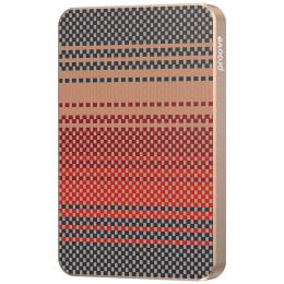 Павербанк Proove Carbon Slim Glowrise 5 000 mAh / 20 Вт (PBCS20010052)