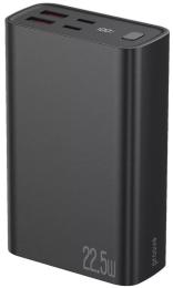 Павербанк Proove Hyper Flux Plus Black 20 000 mAh / 22.5 Вт (PBF222120001)