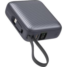 Павербанк Proove Moon Rock Gray 10 000 mAh / 22.5 Вт (PBM122012105)