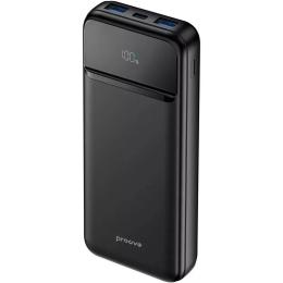 Павербанк Proove Illuminator 2 Black 10 000 mAh / 22.5 Вт (PBIP10212201)