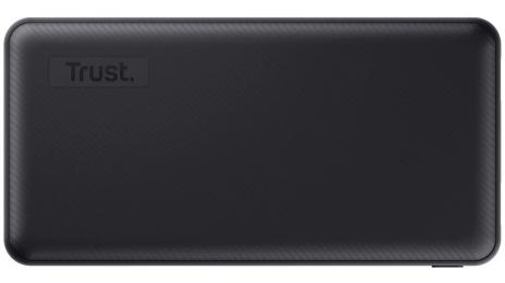 Павербанк Trust Black 15 000 mAh / 15 Вт (24677_TRUST)