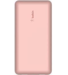 Павербанк Belkin Pink 20 000 mAh / 15 Вт (BPB012BTRG)