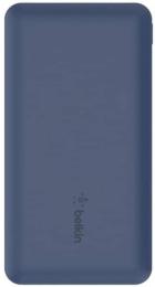 Павербанк Belkin Blue 10 000 mAh / 15 Вт (BPB011BTBL)