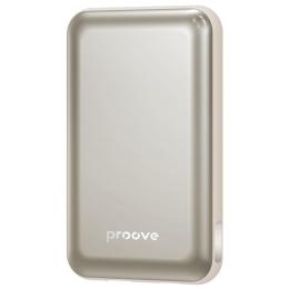 Павербанк Proove Vibe Energy Gold 10 000 mAh / 22.5 Вт (PBVE15012213)