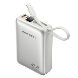 Павербанк Vention Beige 20 000 mAh / 45 Вт (FHGN0)