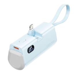 Павербанк Vention Blue 4800 mAh / 22.5 Вт (FHRL0)