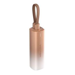 Павербанк Vention Gold 5 000 mAh / 20 Вт (FHWJ0)