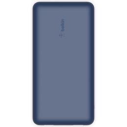 Павербанк Belkin Blue 20 000 mAh / 15 Вт (BPB012BTBL)