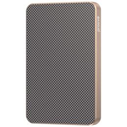 Павербанк Proove Carbon Slim Sunflare 5 000 mAh / 20 Вт (PBCS20010050)