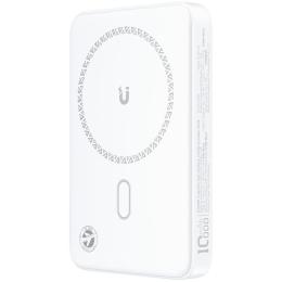 Павербанк Acefast Magnetic Wireless White 10 000 mAh / 15 Вт (6974316285212)