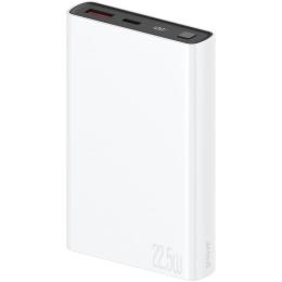 Павербанк Proove Hyper Flux White 10 000 mAh / 22.5 Вт (PBF122120002)