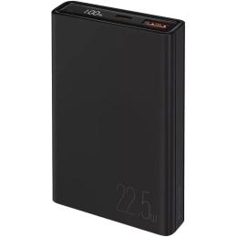 Павербанк Proove Hyper Flux Plus Black 10 000 mAh / 22.5 Вт (PBF122120001)