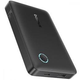 Павербанк Baseus EnerFill Bipow2 Pro Black 10 000 mAh / 15 Вт (P1008210C123-00)
