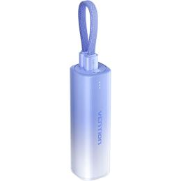 Павербанк Vention Blue 5 000 mAh / 20 Вт (FHWL0)