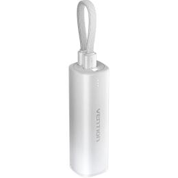 Павербанк Vention Gray 5 000 mAh / 20 Вт (FHWM0)