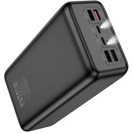 Павербанк Hoco Black 50 000 mAh / 65 Вт (DB81A_BK_HOCO)