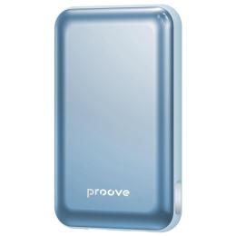 Павербанк Proove Vibe Energy Plus Sky blue 10 000 mAh / 22.5 Вт (PBVE15012208)