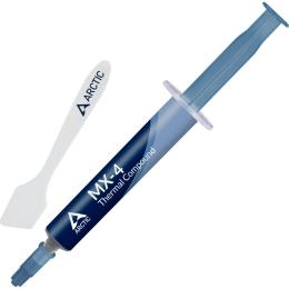 Термопаста Arctic MX-4 4г зі шпателем (ACTCP00031B)