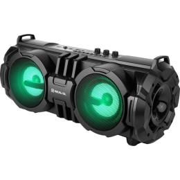 Акустична система Real-EL X-737 Black (X-737 Black)