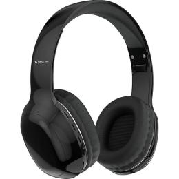Навушники Xtrike Me HD-215BK Black (HD-215BK)