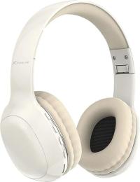 Навушники Xtrike Me HD-215WH White (HD-215WH)