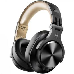 Навушники OneOdio Fusion A70 Black Gold (A70 Black Gold)