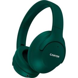 Навушники Canyon OnRiff 10 ANC Green (CNS-CBTHS10GN)