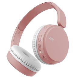 Навушники JVC Bluetooth HA-S36W Pink (HA-S36W-P-U)