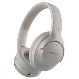 Навушники Proove Silence Plus with ANC Gray (HPSLP0010003)