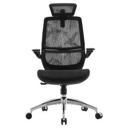 Офісне крісло Sihoo M59AS Mesh Black (M59AS-M302)