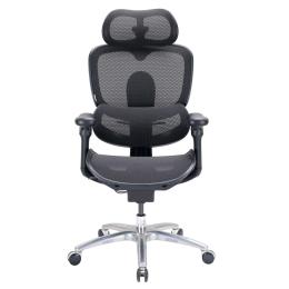 Офісне крісло Sihoo C300 LITE V2 Black (C300-LITE-V2-B101)
