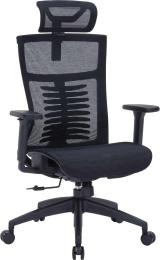 Офісне крісло OfficePro Balance OC620-B-B-B (OC620-B-B-B)