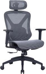 Офісне крісло OfficePro Atlas OC630-B-DG-DG (OC630-B-DG-DG)