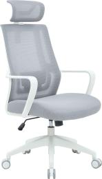 Офісне крісло OfficePro Harmony OC310-W-LG-LG (OC310-W-LG-LG)