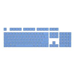 Набір кейкапів HATOR First Ukrainian PBT Keycaps Blue (HTS-138)
