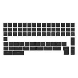 Набір кейкапів HATOR OMA Profile PBT Keycap Set Black B-part ANSI/ISO (HTS503)