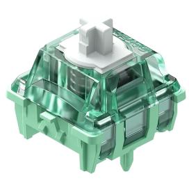 Набір магнітних перемикачів Gateron Jade Gaming Linear Magnetic Switches (HTS605) 110pcs