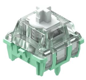 Набір магнітних перемикачів Gateron Jade Pro Linear Magnetic Switches (HTS604) 110pcs