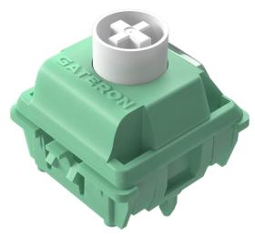 Набір магнітних перемикачів Gateron Jade Silent Magnetic Switches (HTS603) 110pcs