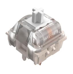 Комплект HATOR Aurum Latte tactile mechanical (HTS607) 110шт