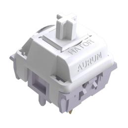 Комплект HATOR Aurum Lavender Clicky Switch 110шт. (HTS601)
