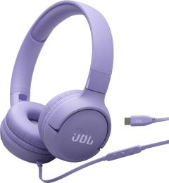 Навушники JBL Tune 520C Purple (JBLT520CPUR)